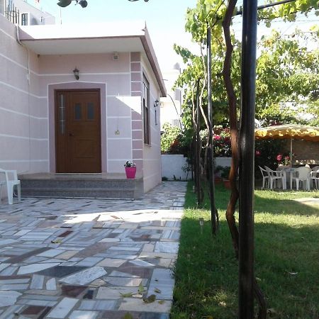 Apartments Orkidea Ksamil Exterior photo