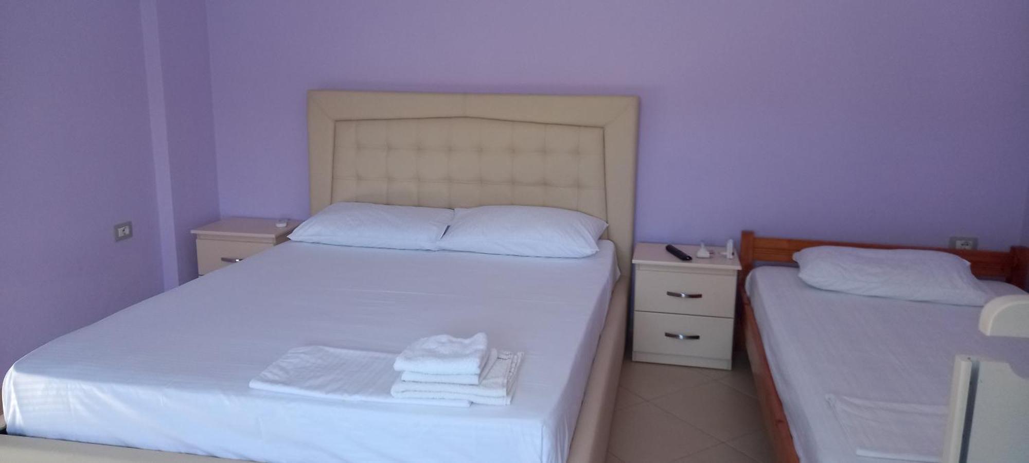 Apartments Orkidea Ksamil Room photo